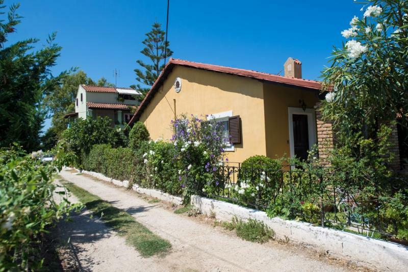 Villa Tina Akharavi Extérieur photo